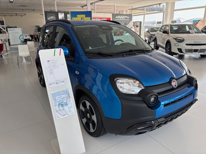 Panda My25 1.0 70cv Hybrid Pandina