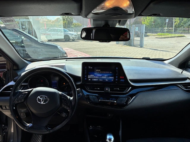 TOYOTA C-HR 1.8 HYBRID TREND