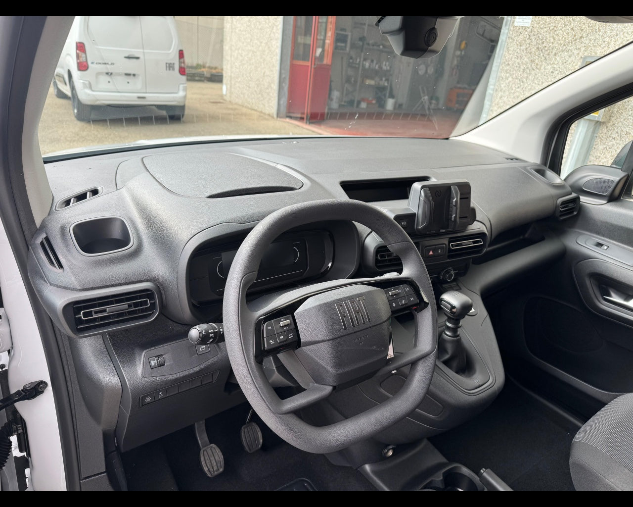 Doblò Serie 3 Van Ch1 1.5 Bluehdi 100cv Mt6