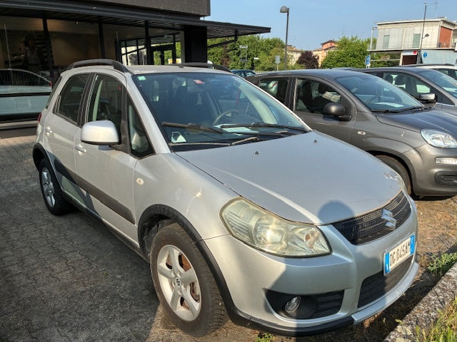 SUZUKI SX4 1.6 BZ 4X4