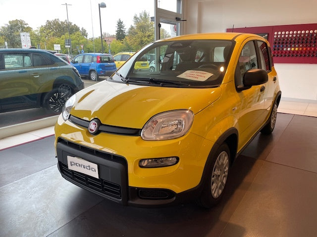 Panda 1.0 70cv Hybrid Panda