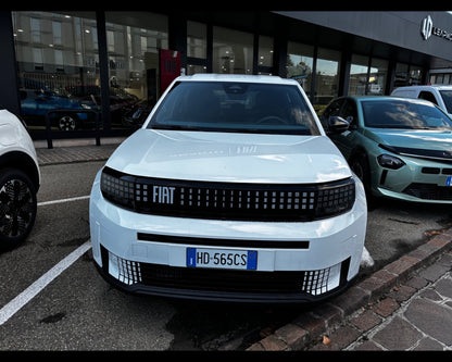 Grande Panda Benzina Icon 1.2100 Cv