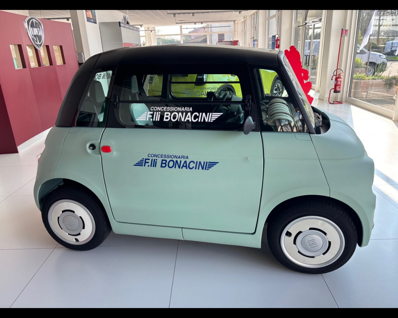 TOPOLINO SERIE 2