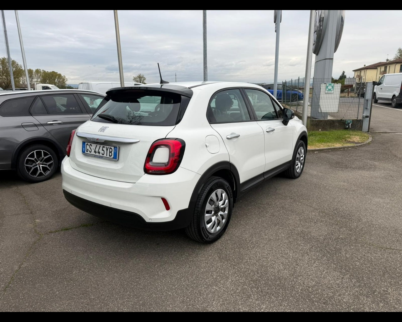 FIAT 500X 1.3 MJT 95CV