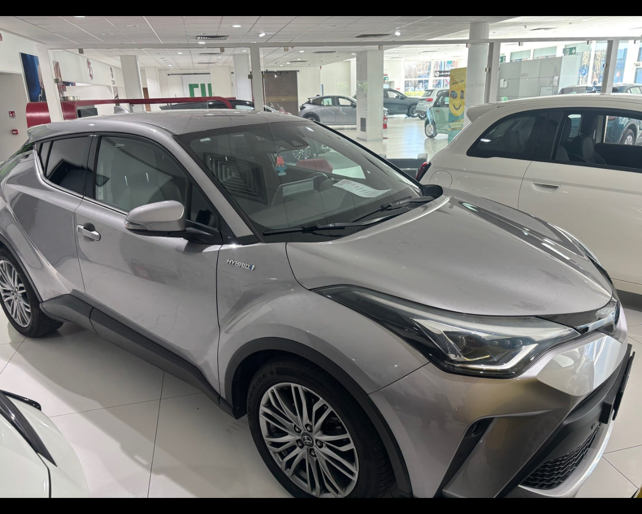 TOYOTA C-HR
