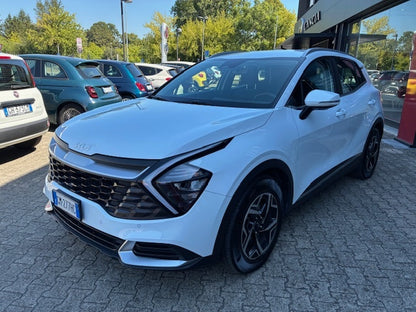 KIA SPORTAGE 1.6 GPL STYLE