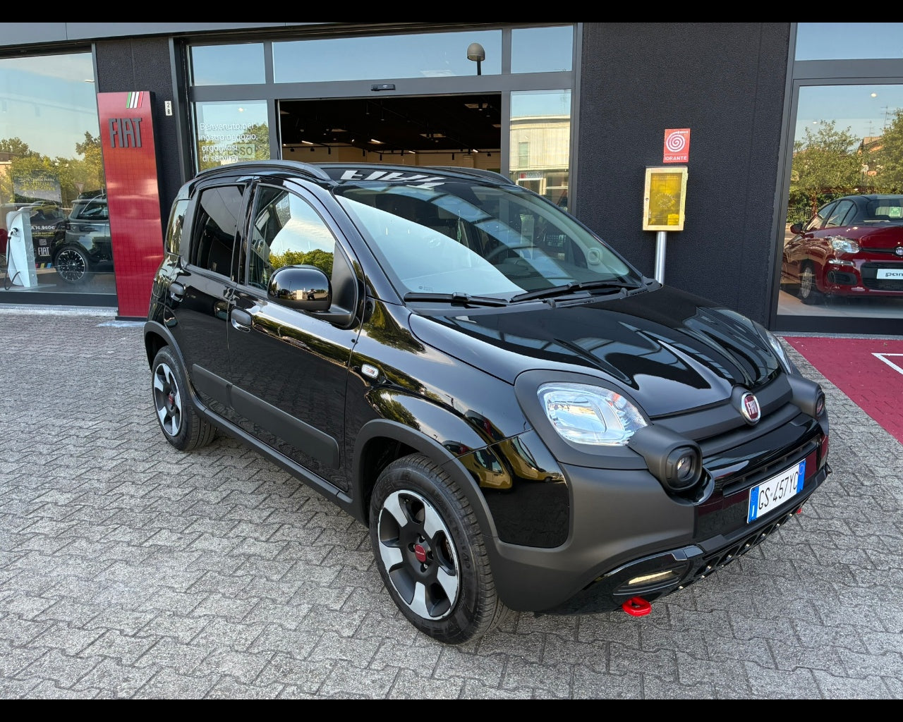 NUOVA PANDA 1.0 HYBRID 70CV CROSS