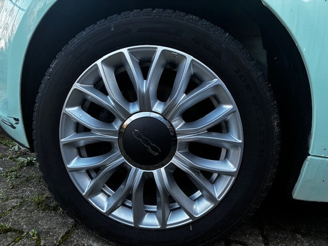 FIAT 500 1.2 GPL LOUNGE