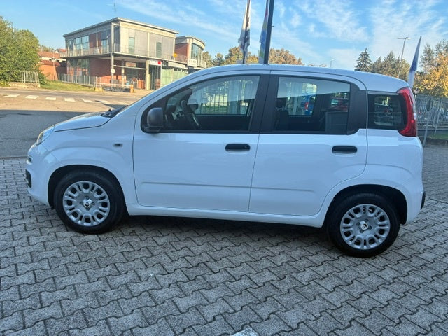 Panda My25 1.0 70cv Hybrid Panda
