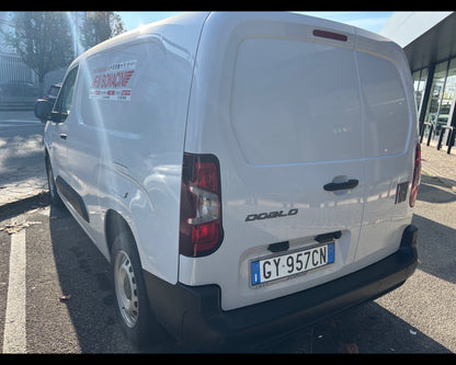 Doblò Serie 2 Van Lh1 1.5 Bluehdi 130cv Mt6