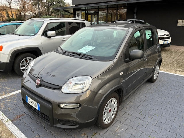 FIAT PANDA HYBRID