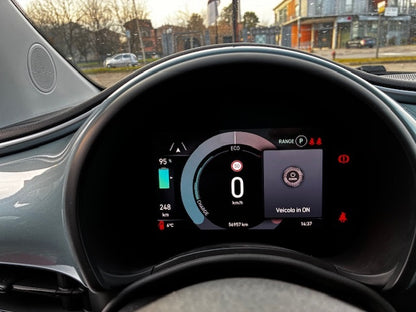 500 BEV 3+1 ICON 320KM