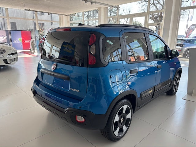 Panda My25 1.0 70cv Hybrid Pandina