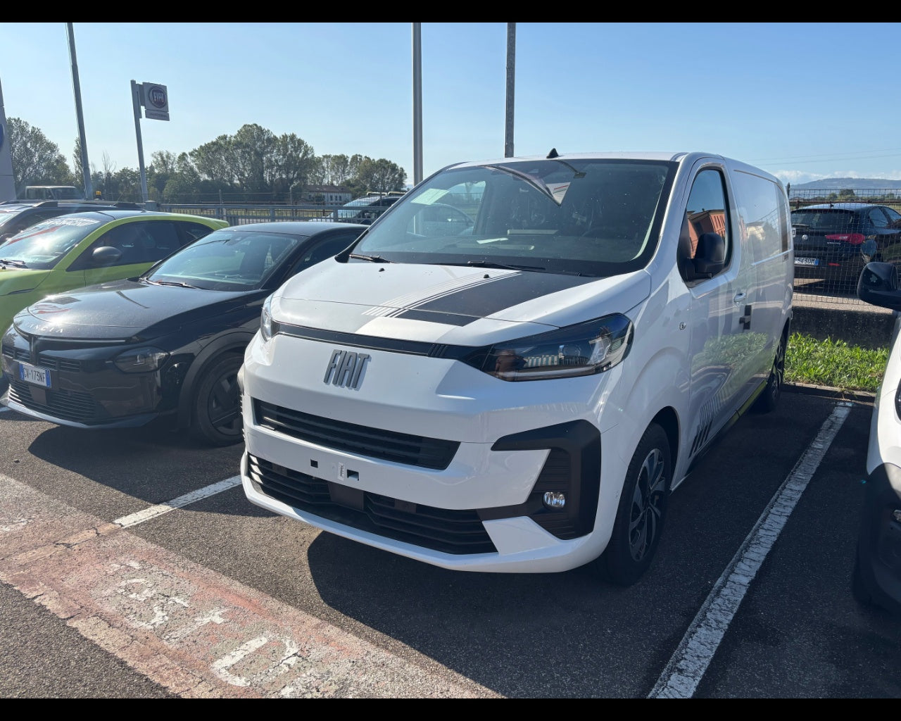 Scudo Serie 3 Van L2h1 2.0 Bluehdi 180cv At8 Serie Speciale "S-Design"