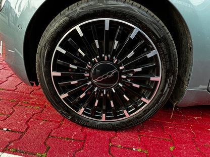 500 BEV 3+1 ICON 320KM