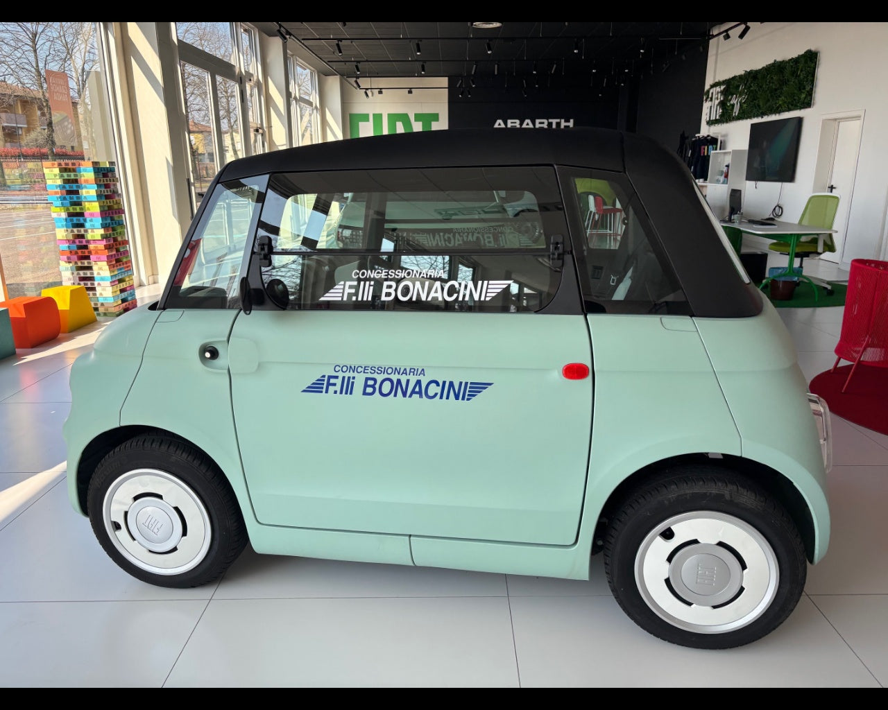 TOPOLINO SERIE 2