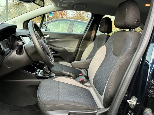 OPEL CROSSLANDX 1.2 BZ 120°
