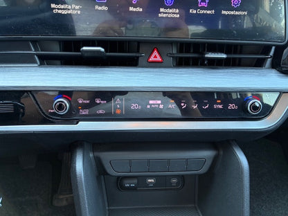 KIA SPORTAGE 1.6 GPL STYLE