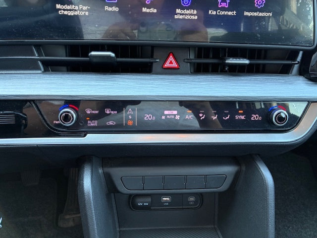 KIA SPORTAGE 1.6 GPL STYLE