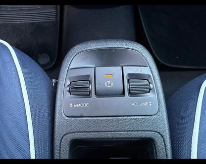FIAT 500 BEV