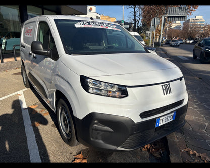 Doblò Serie 2 Van Lh1 1.5 Bluehdi 130cv Mt6