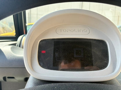TOPOLINO DOLCEVITA