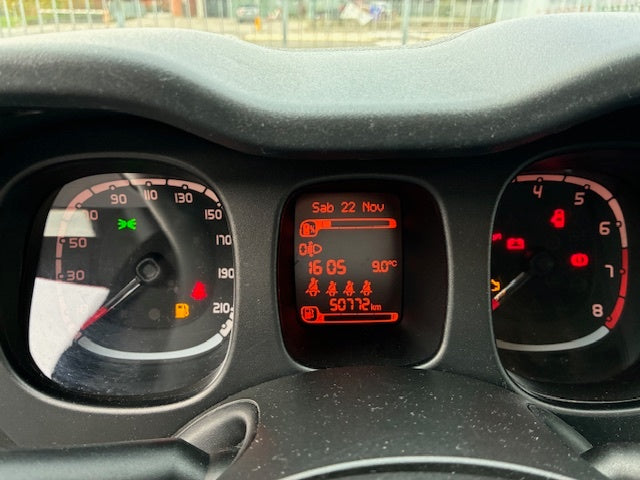 FIAT PANDA HYBRID