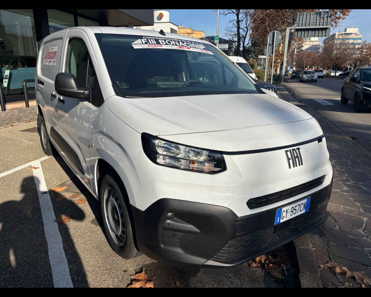 Doblò Serie 3 Van Lh1 1.5 Bluehdi 130cv Mt6