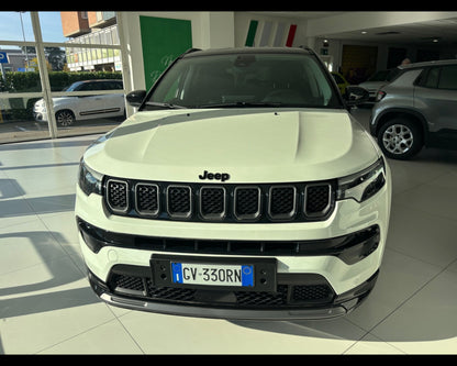 JEEP COMPASS E-HYBRID MY 24 SUMMIT 1.5 TURBO T4 130 CV FWD DCT7