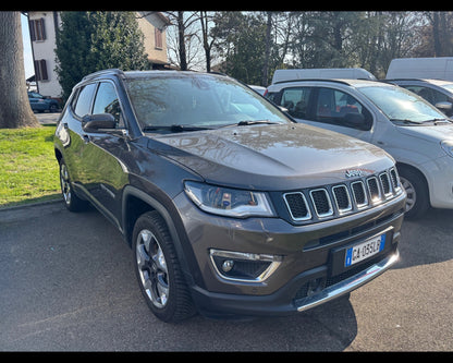 JEEP COMPASS 2.0 MJT II 140CV 4WD