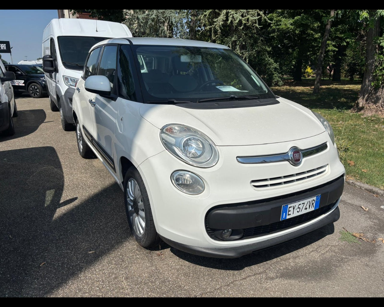 FIAT 500L