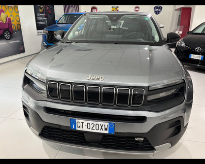 JEEP AVANGER ICE MY24 ALTITUDE 1.2 100CV