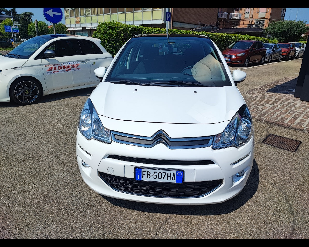 CITROEN C3 - C3