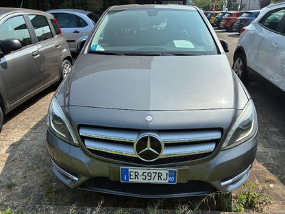 MERCEDES CLASSE B 180 CDI