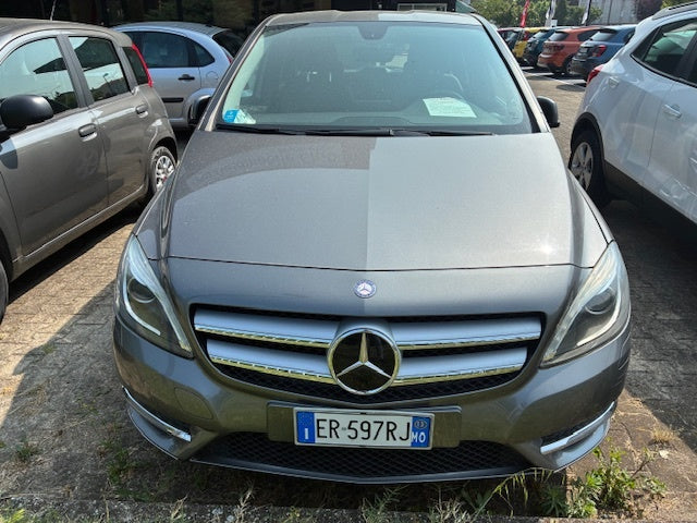 MERCEDES CLASSE B 180 CDI