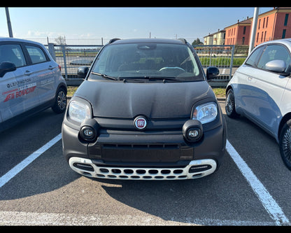 Panda My25 1.0 70cv Hybrid Pandina