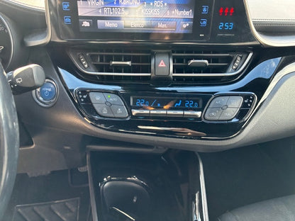 TOYOTA C-HR 1.8 HYBRID TREND