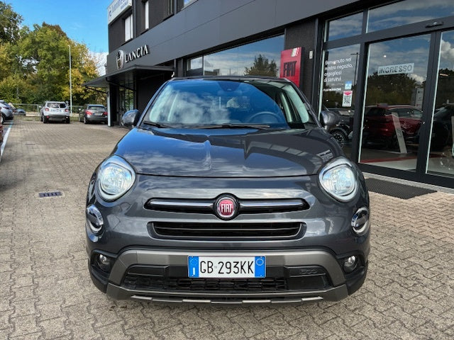 FIAT 500X 1.3 MJT 95CV CITY CROSS