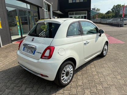 500 MY22 (312) 500 My24 500 1.0 70 Cv Hybrid
