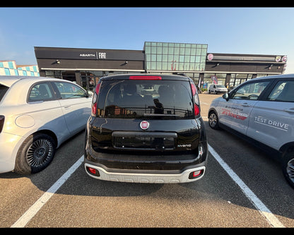 Panda My25 1.0 70cv Hybrid Pandina