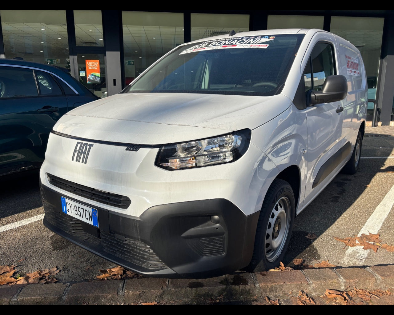 Doblò Serie 2 Van Lh1 1.5 Bluehdi 130cv Mt6