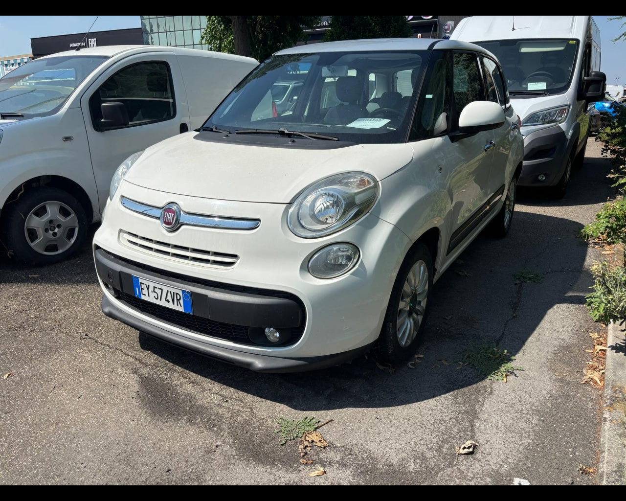 FIAT 500L