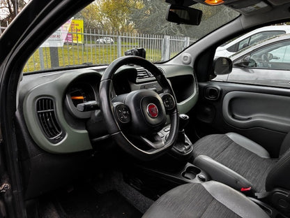 FIAT PANDA 4X4 1.3 MJT