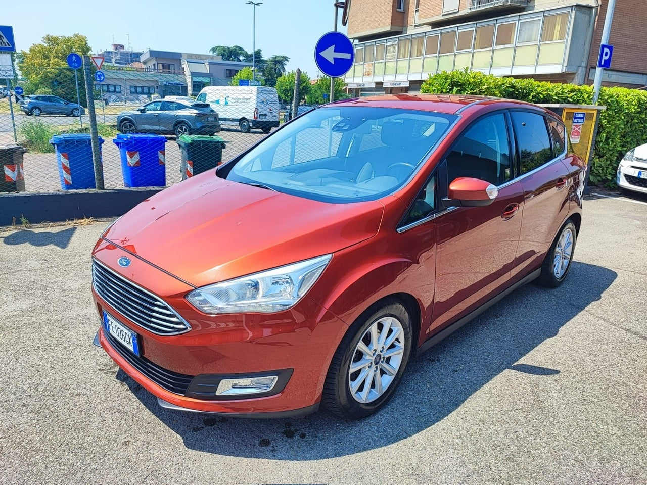 FORD C MAX