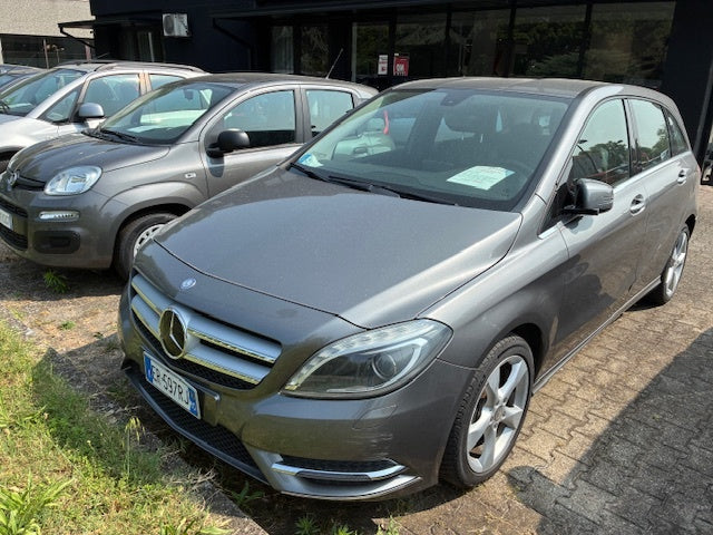 MERCEDES CLASSE B 180 CDI