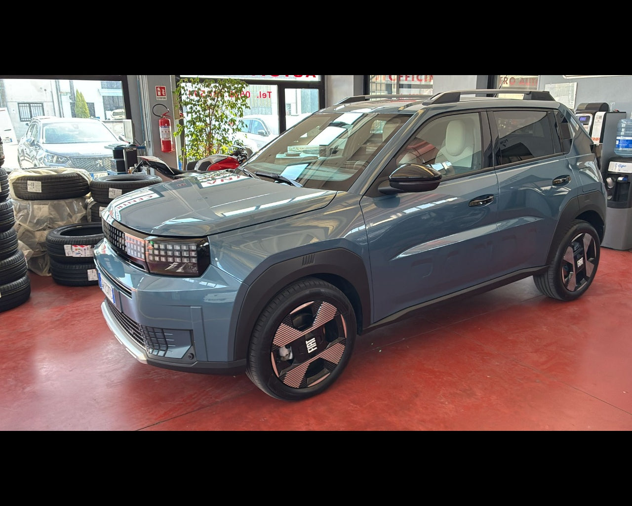 Grande Panda Hybrid La Prima 1.2 Hybrid 100cv