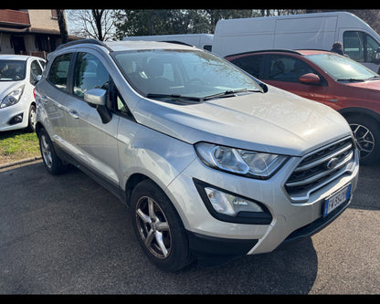 FORD ECOSPORT 1.0 ECOBOOST