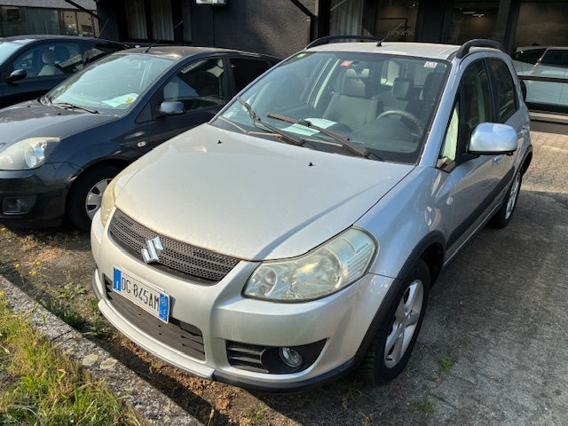 SUZUKI SX4 1.6 BZ 4X4