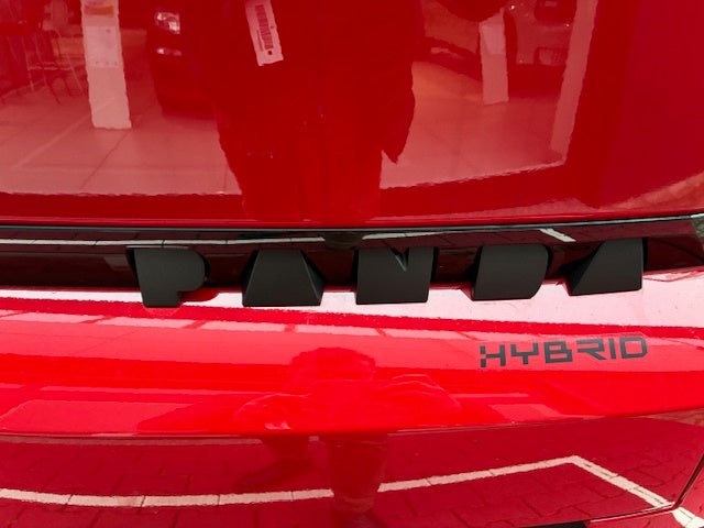 Grande Panda Hybrid La Prima 1.2 Hybrid 100cv