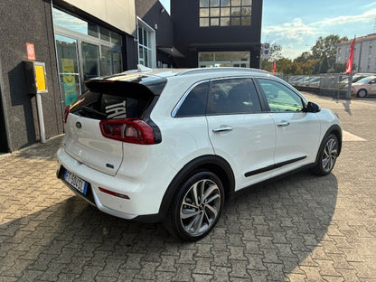 KIA NIRO HYBRID STYLE